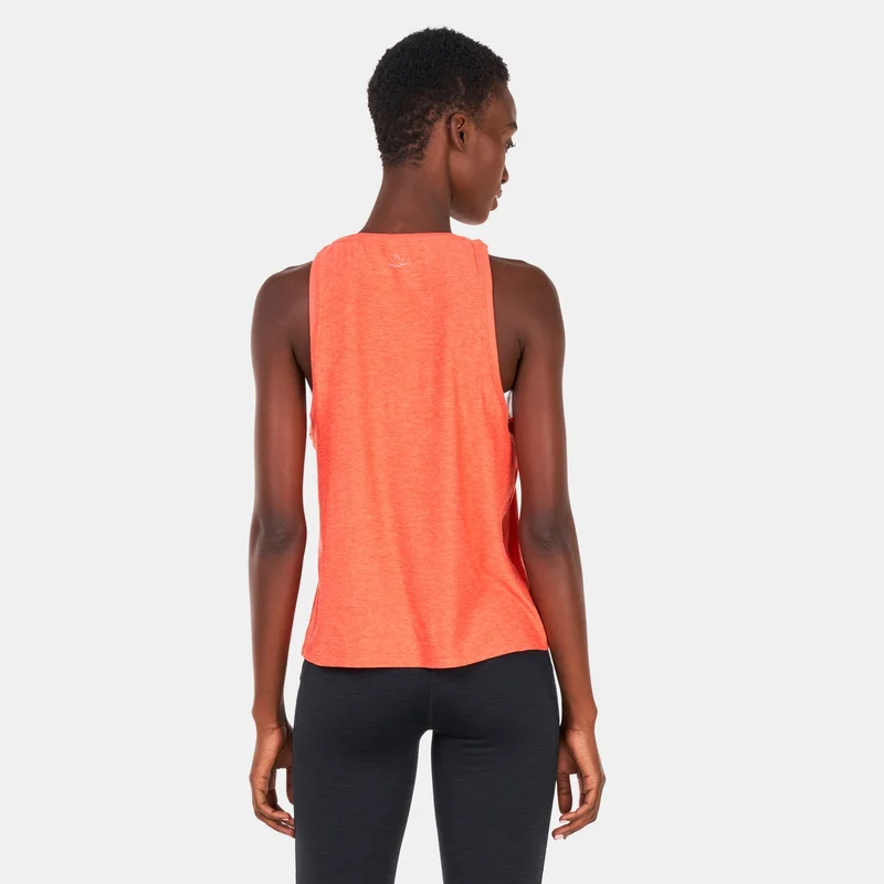 بيوند يوغا تيشيرت بلا أكمام فيذرويت ريبالنس للنساء